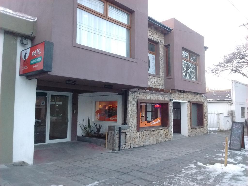 Casa Del Pueblo Hostel Esquel Exterior photo