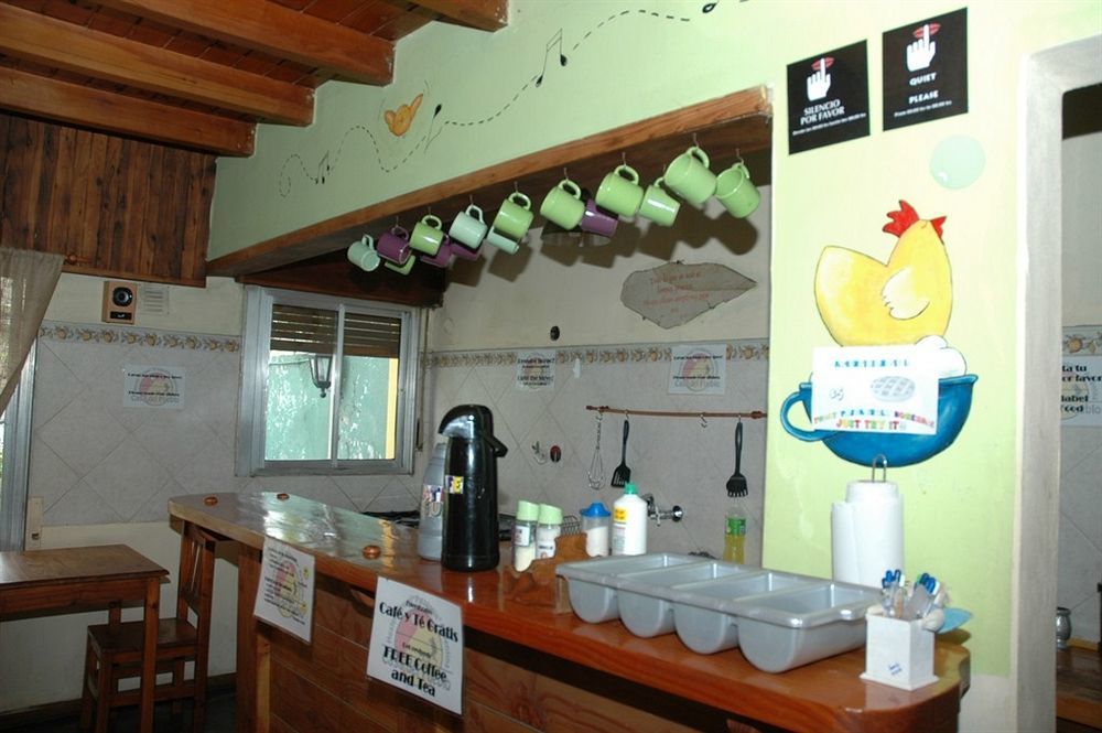 Casa Del Pueblo Hostel Esquel Exterior photo