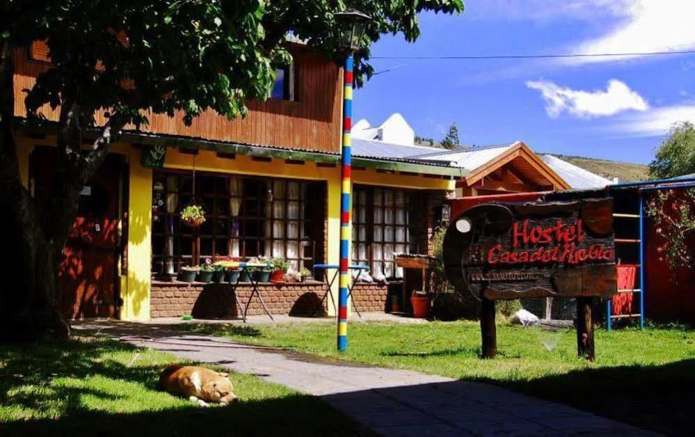 Casa Del Pueblo Hostel Esquel Exterior photo